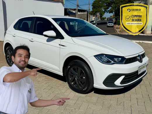 VolksWagen Polo 1.0 TSI Flex 12V 5p