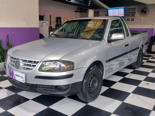 VolksWagen Saveiro 1.6 Mi/ 1.6Mi City Total Flex 8V