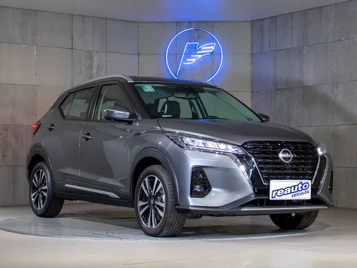 Nissan KICKS Exclusive 1.6 16V Flex Aut.