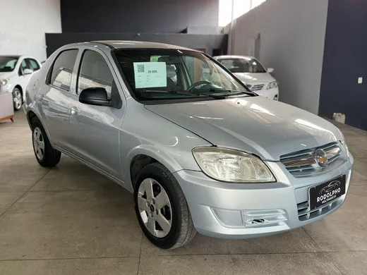 Chevrolet PRISMA  Sed. Maxx/ LT 1.4 8V ECONOF. 4p