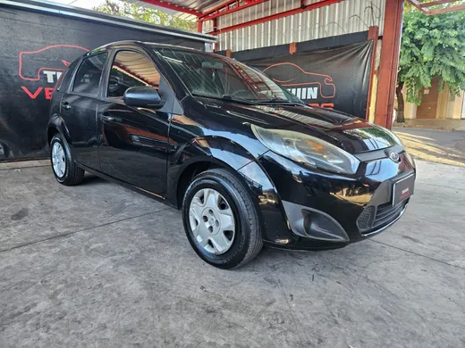 Ford Fiesta 1.0 8V Flex/Class 1.0 8V Flex 5p