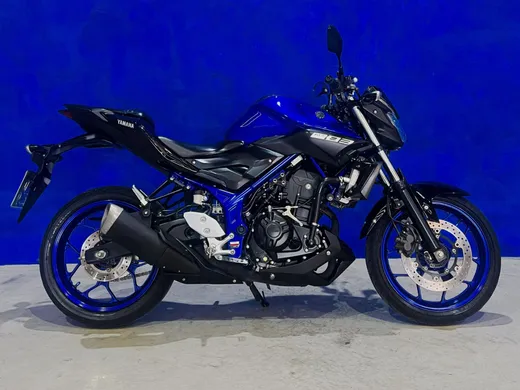 YAMAHA MT-03 321/ABS