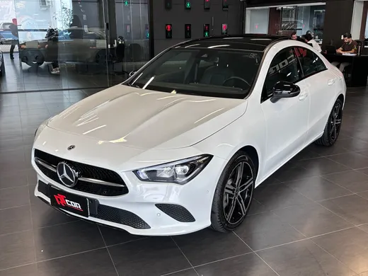Mercedes CLA-250 2.0 16V TB Aut.