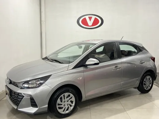 Hyundai HB20 Sense Plus1.0 Flex 12V Mec.