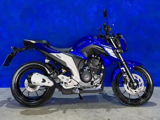 YAMAHA FZ25 250 FAZER FLEX