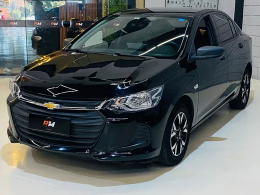 Chevrolet ONIX SEDAN Plus 1.0 12V TB Flex Aut.