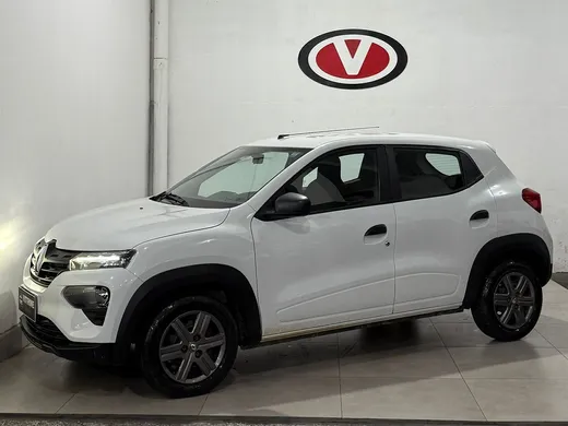 Renault KWID Zen 1.0 Flex 12V 5p Mec.