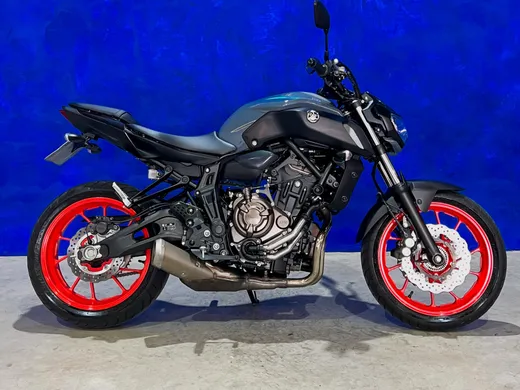 YAMAHA MT-07/MT-07 ABS 689cc