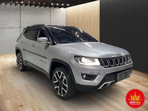 Jeep COMPASS LIMITED 2.0 4x4 Diesel 16V Aut.
