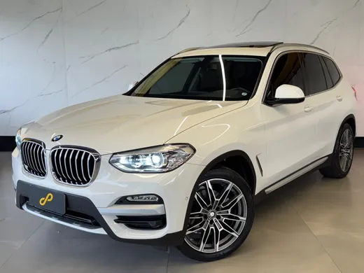 BMW X3 XDRIVE 20i 2.0/X-Line Bi-TB Flex Aut.