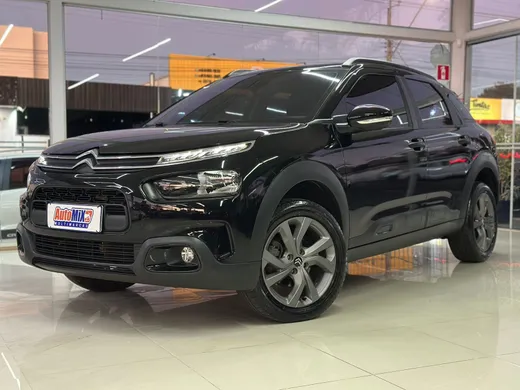 Citroën C4 CACTUS FEEL 1.6 16V Flex Mec.