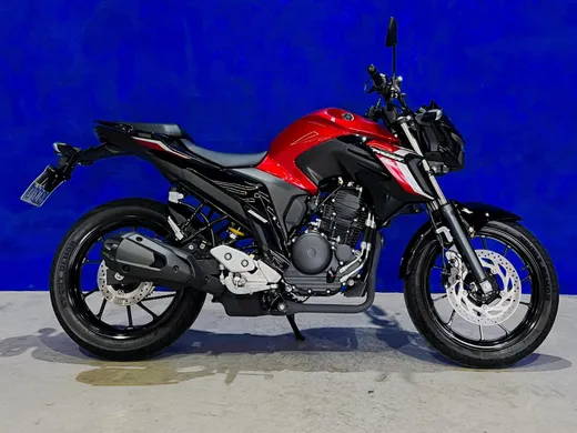 YAMAHA FZ25 250 FAZER FLEX