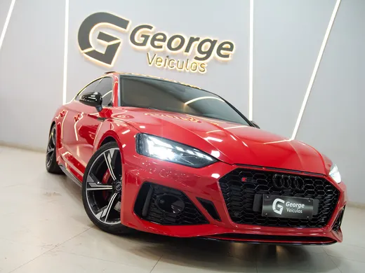 Audi RS5 Sportback 2.9 V6 TFSI Quattro Tip.