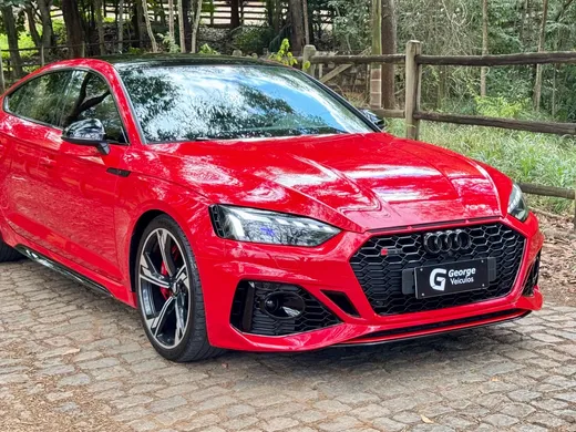 Audi RS5 Sportback 2.9 V6 TFSI Quattro Tip.