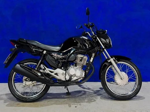 HONDA CG 160 START