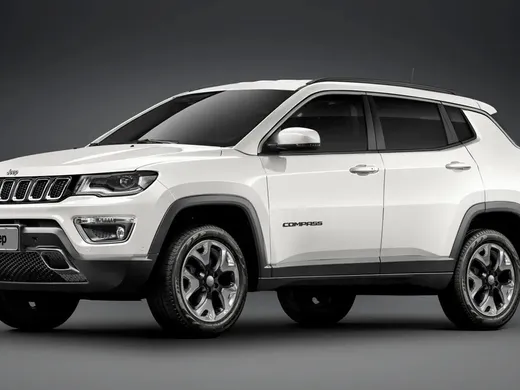 Jeep COMPASS LIMITED 2.0 4x2 Flex 16V Aut.