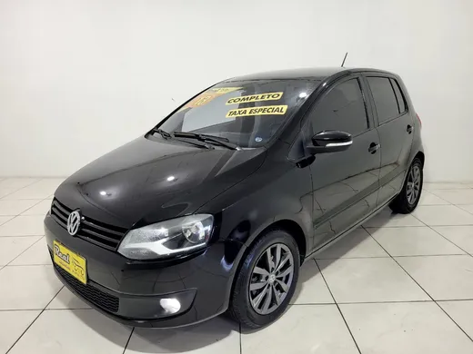 VolksWagen Fox 1.0 Mi Total Flex 8V 5p