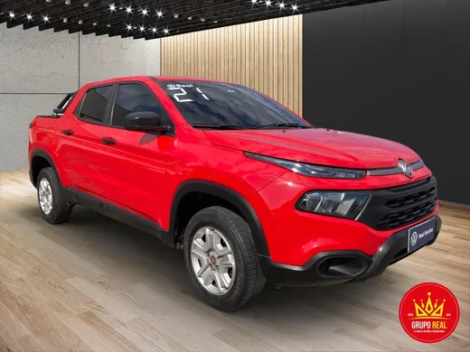 Fiat Toro Endurance 1.8 16V Flex Mec.