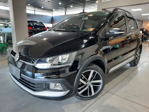VolksWagen Fox Xtreme 1.6 Flex 8V 5p