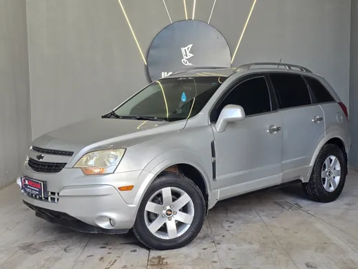 Chevrolet CAPTIVA SPORT FWD 2.4 16V 171/185cv