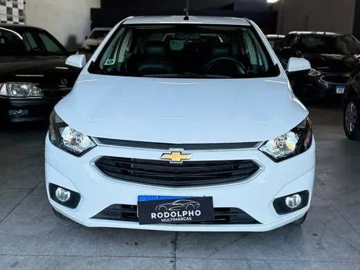 Chevrolet ONIX HATCH LT 1.0 8V FlexPower 5p Mec.