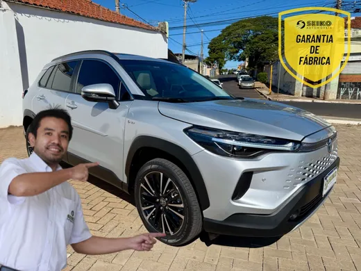 Toyota Corolla Cross XRX 1.8 16V Aut.(Híbrido)