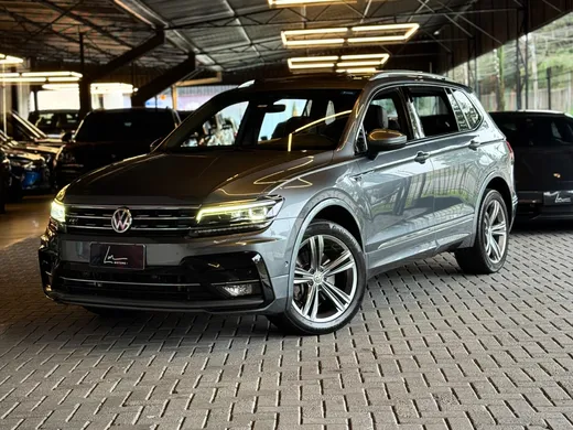 VolksWagen TIGUAN Allspac R-Line 350 TSI 2.0 4x4