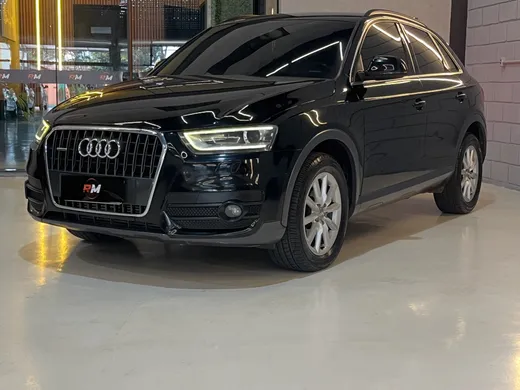 Audi Q3 2.0 TFSI Quat. 170/180cv S-tronic 5p