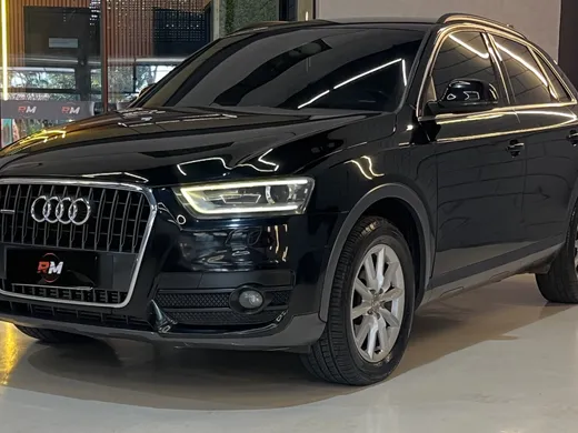 Audi Q3 2.0 TFSI Quat. 170/180cv S-tronic 5p