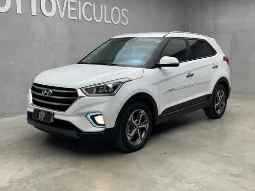 Hyundai Creta Limited Edition 1.6 16V Flex Aut.