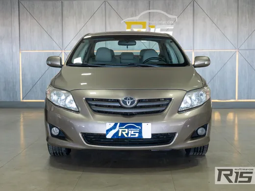 Toyota Corolla XEi 1.8/1.8 Flex 16V Aut.