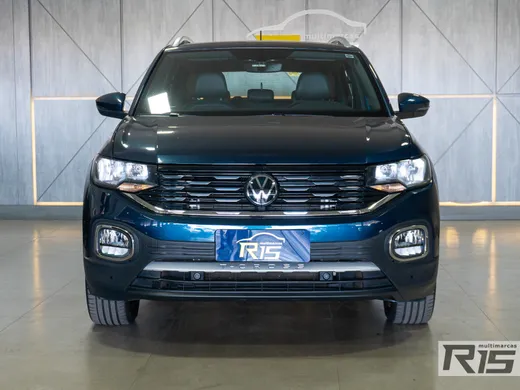 VolksWagen T-Cross Highline 1.4 TSI Flex 16V 5p Aut