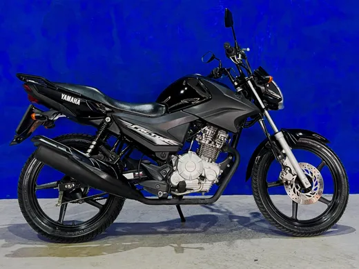 YAMAHA YBR 125i FACTOR ED/FLEX