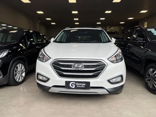 Hyundai ix35 GL 2.0 16V 2WD Flex Aut.