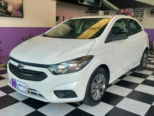 Chevrolet JOY Plus Black Ed.1.0 8V 4p Flex Mec.