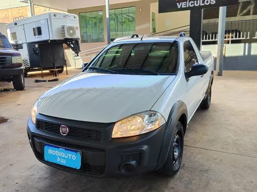 Fiat Strada Working HARD 1.4 Fire Flex 8V CS