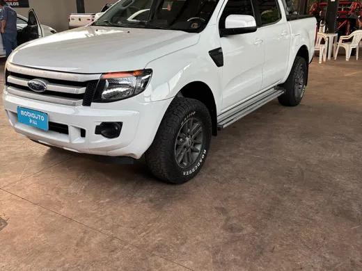 Ford Ranger XLS 2.5 16V 4x2 CD Flex