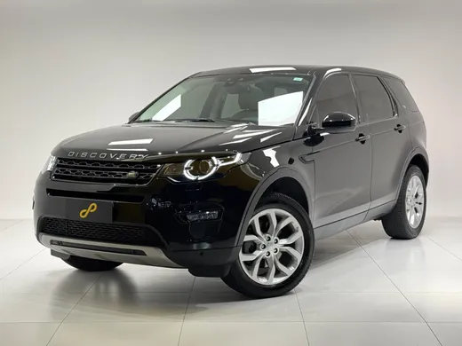Land Rover Discovery Sport HSE L. 2.2 4x4 Die. Aut.