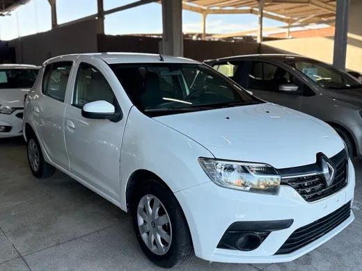 Renault SANDERO Life Flex 1.0 12V 5p Mec.