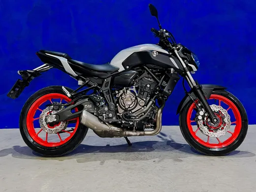 YAMAHA MT-07/MT-07 ABS 689cc