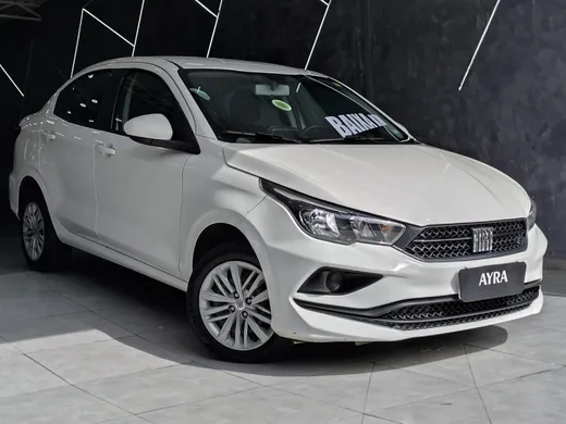 Fiat CRONOS DRIVE 1.0 6V Flex