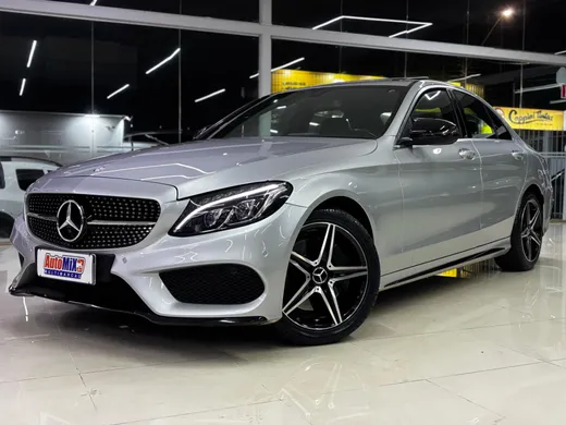 Mercedes C-250 Sport 2.0 16V 211cv Aut.