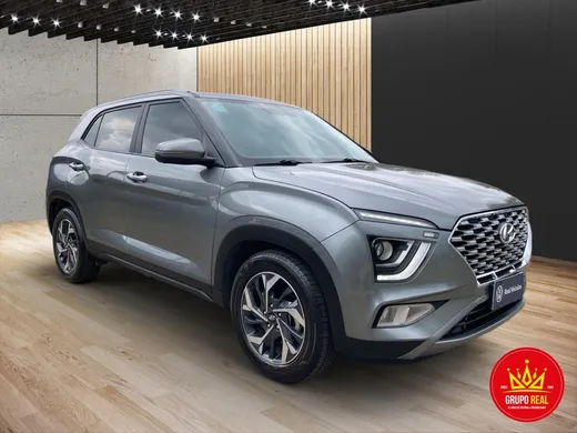 Hyundai Creta Platinum 1.0 TB 12V Flex Aut.