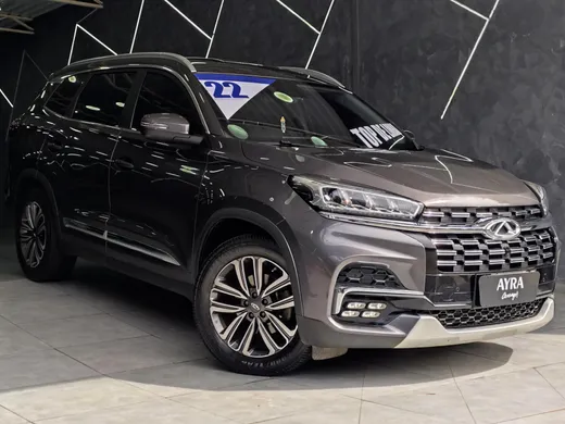 CHERY Tiggo 8 TXS 1.6 16V TGDi Aut.