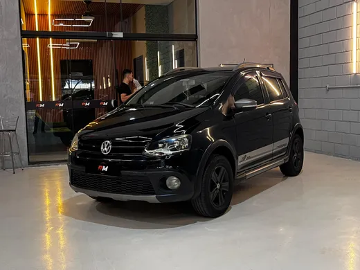 VolksWagen CROSSFOX 1.6 Mi Total Flex 8V 5p