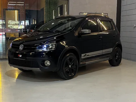 VolksWagen CROSSFOX 1.6 Mi Total Flex 8V 5p