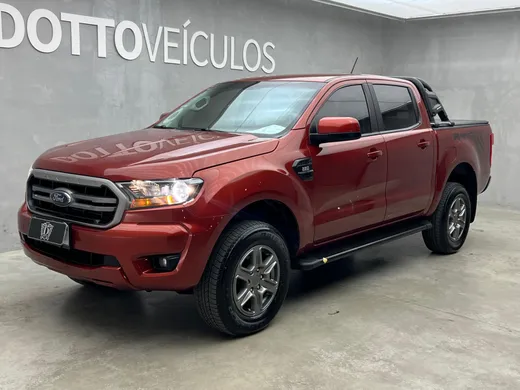 Ford Ranger XLS 2.2 4x2 CD Diesel Aut.