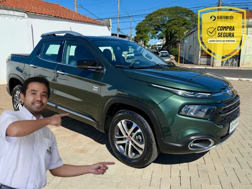 Fiat Toro Volcano 2.0 16V 4x4 TB Diesel Aut.
