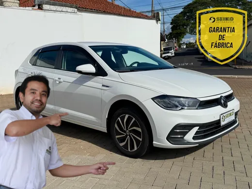 VolksWagen Polo Highline TSI 1.0 Flex 12V Aut.