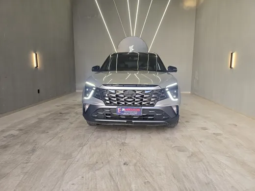 Hyundai Creta N Line 1.0 TB 12V Flex Aut.